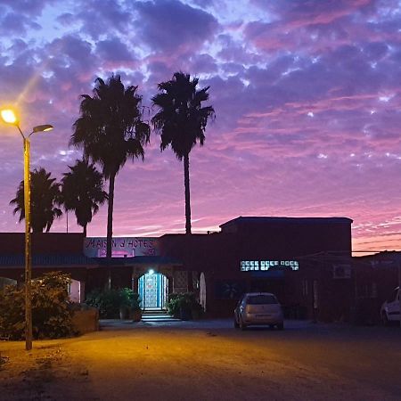 La Petite Ferme Bed & Breakfast Casablanca Eksteriør bilde