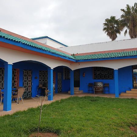 La Petite Ferme Bed & Breakfast Casablanca Eksteriør bilde