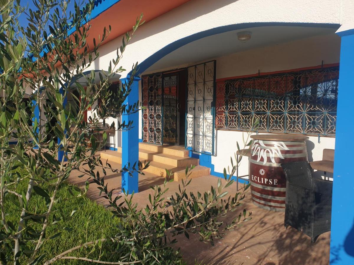 La Petite Ferme Bed & Breakfast Casablanca Eksteriør bilde