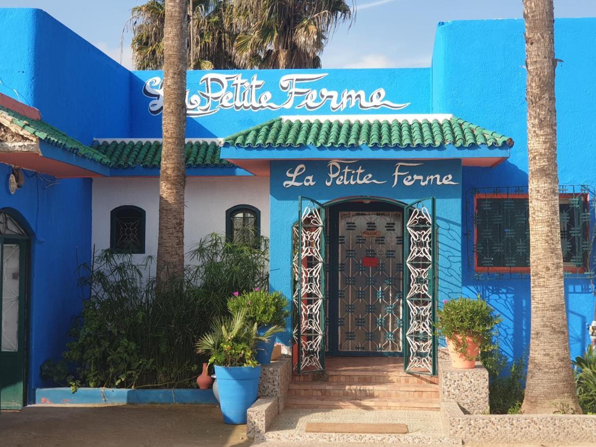 La Petite Ferme Bed & Breakfast Casablanca Eksteriør bilde