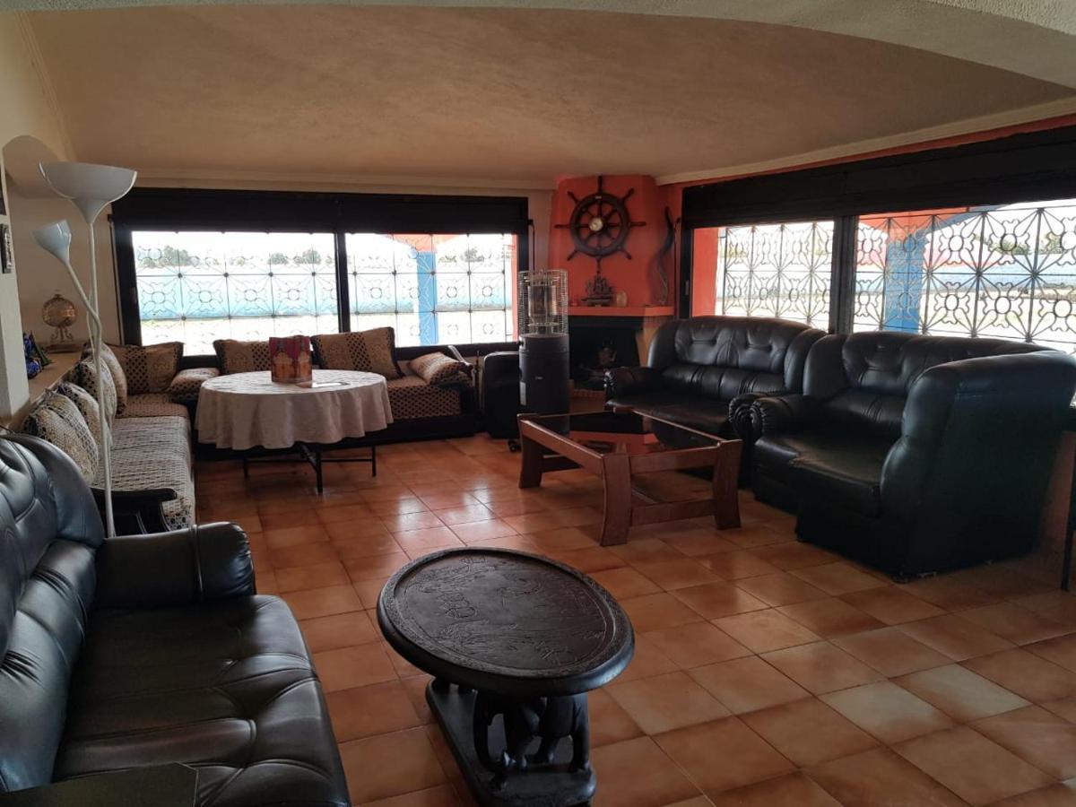 La Petite Ferme Bed & Breakfast Casablanca Eksteriør bilde