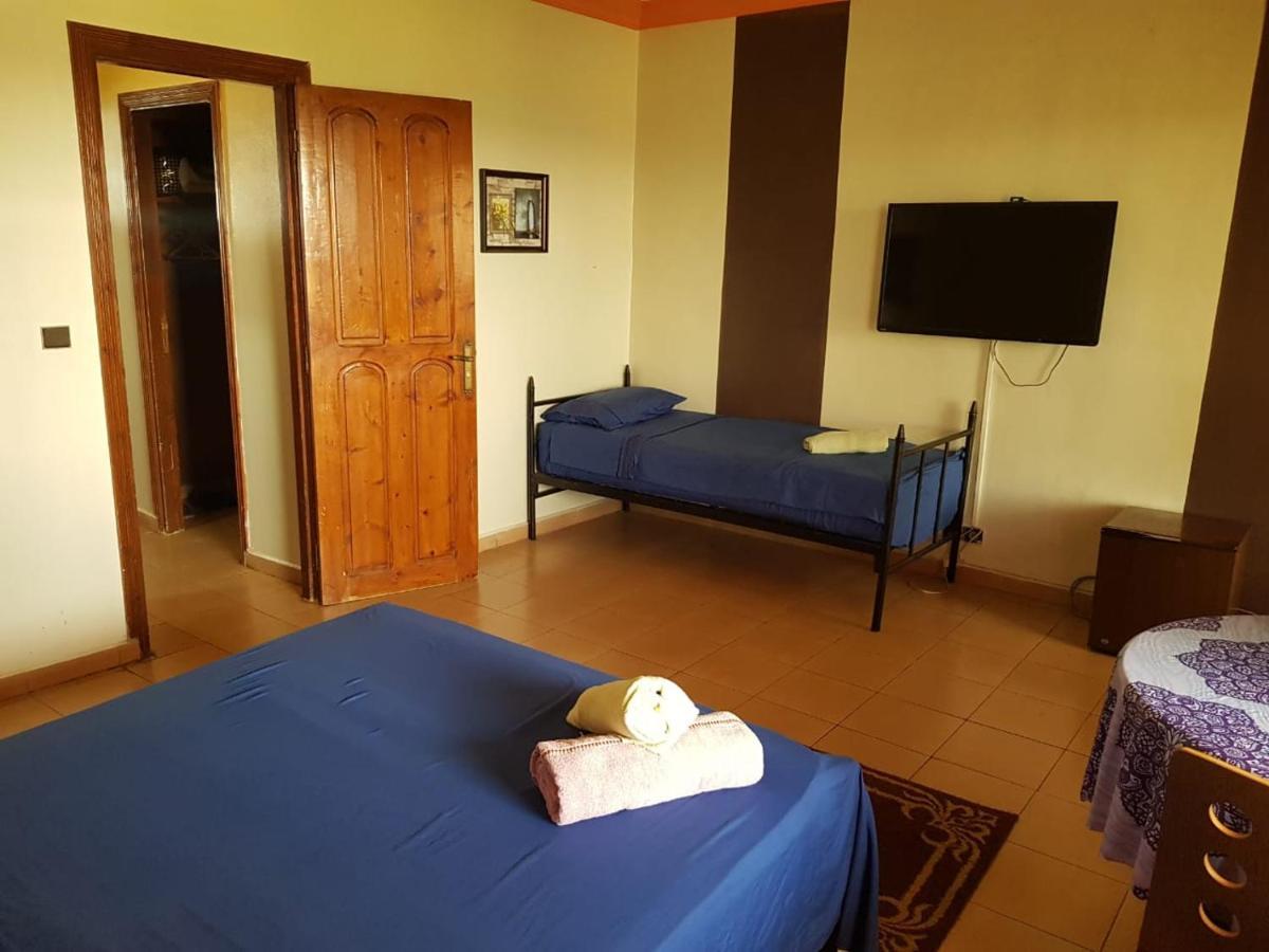 La Petite Ferme Bed & Breakfast Casablanca Eksteriør bilde