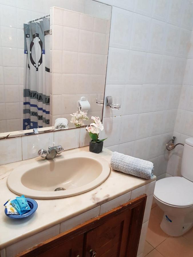 La Petite Ferme Bed & Breakfast Casablanca Eksteriør bilde