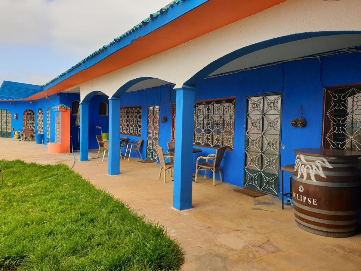 La Petite Ferme Bed & Breakfast Casablanca Eksteriør bilde